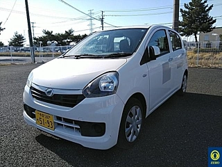 DAIHATSU MIRA E S 2016