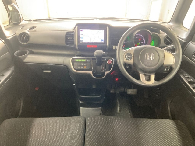 HONDA N BOX 2014