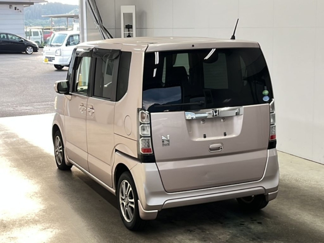 HONDA N BOX 2014