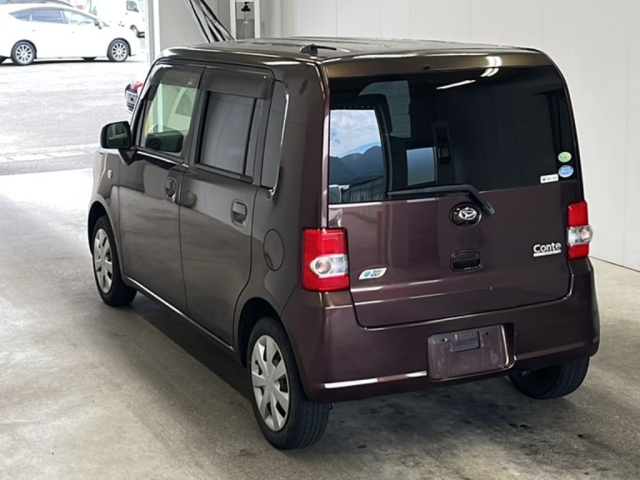 DAIHATSU MOVE CONTE 2013