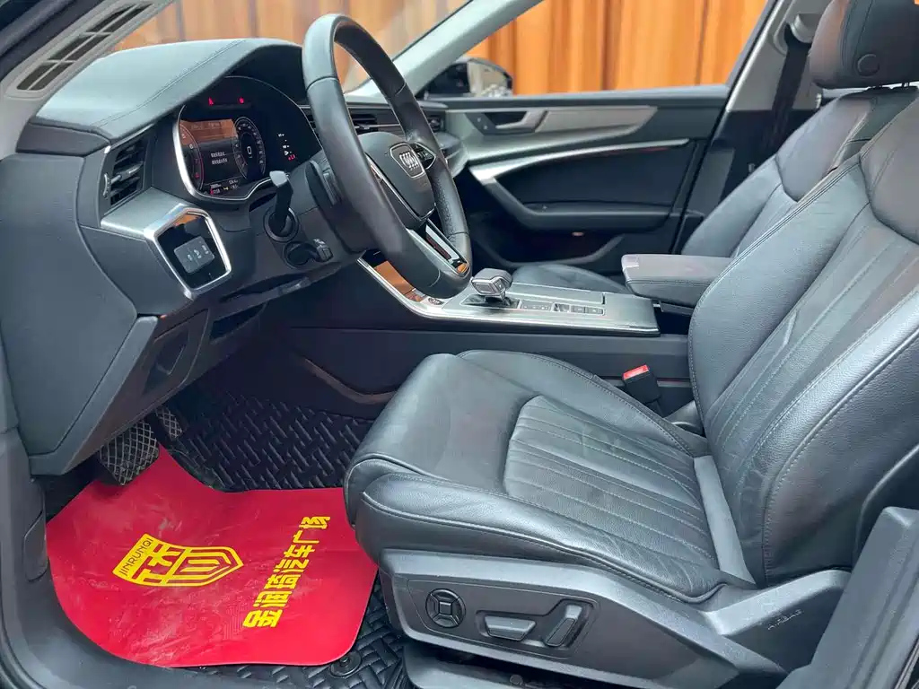 AUDI A6L 2021