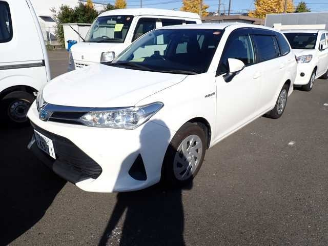 TOYOTA COROLLA FIELDER 2020