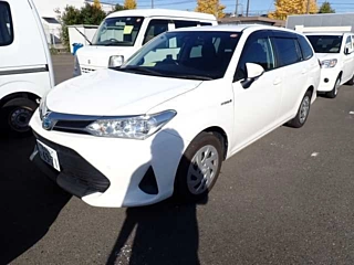 TOYOTA COROLLA FIELDER 2020