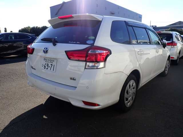 TOYOTA COROLLA FIELDER 2020