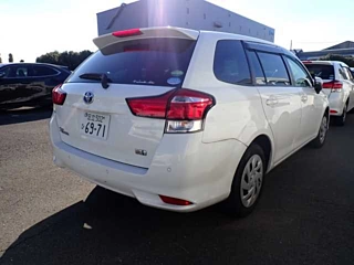 TOYOTA COROLLA FIELDER 2020