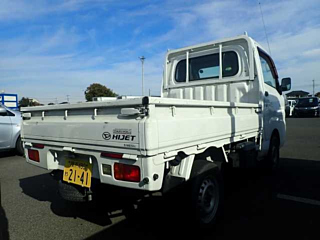 DAIHATSU HIJET TRUCK 2015