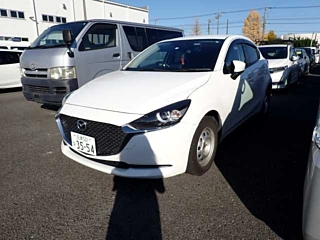 MAZDA MAZDA2 2020