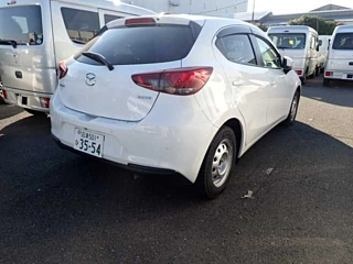 MAZDA MAZDA2 2020