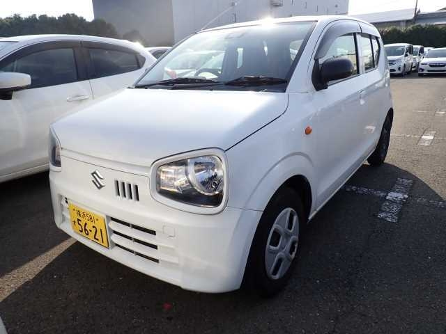SUZUKI ALTO 2019