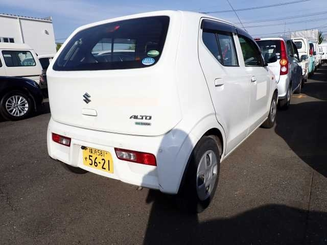 SUZUKI ALTO 2019