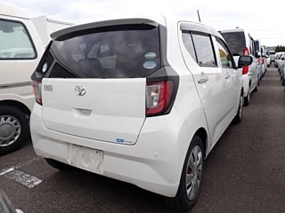 TOYOTA PIXIS EPOCH 2020