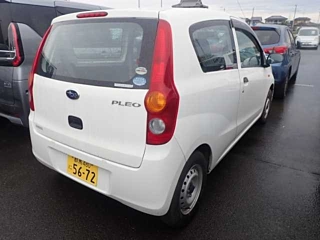 SUBARU PLEO 2012