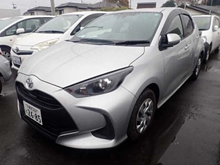 TOYOTA YARIS 2020