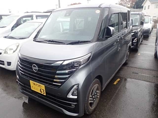 NISSAN ROOX 2024