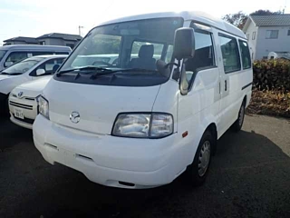 MAZDA BONGO VAN 2020