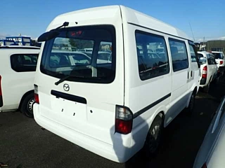 MAZDA BONGO VAN 2020