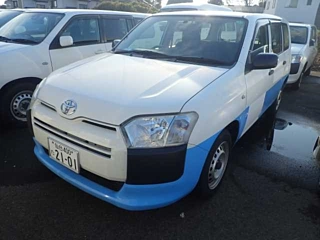TOYOTA PROBOX 2015