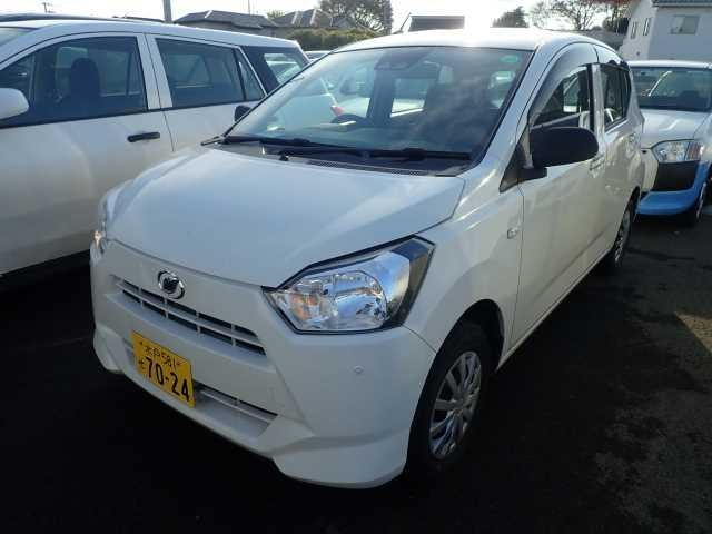 DAIHATSU MIRA E S 2018
