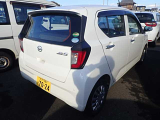 DAIHATSU MIRA E S 2018