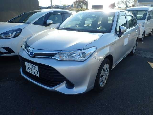 TOYOTA COROLLA FIELDER 2017