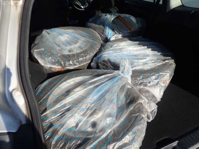 TOYOTA COROLLA FIELDER 2017