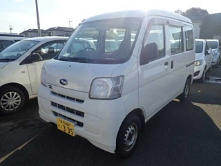 SUBARU SAMBAR 2016