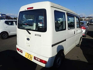 SUBARU SAMBAR 2016