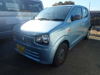 SUZUKI ALTO 2016