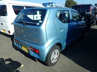 SUZUKI ALTO 2016
