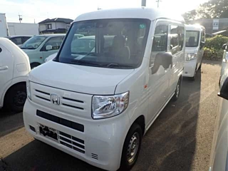 HONDA N VAN 2019