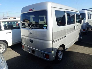 NISSAN CLIPPER VAN 2019