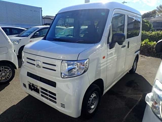 HONDA N VAN 2019