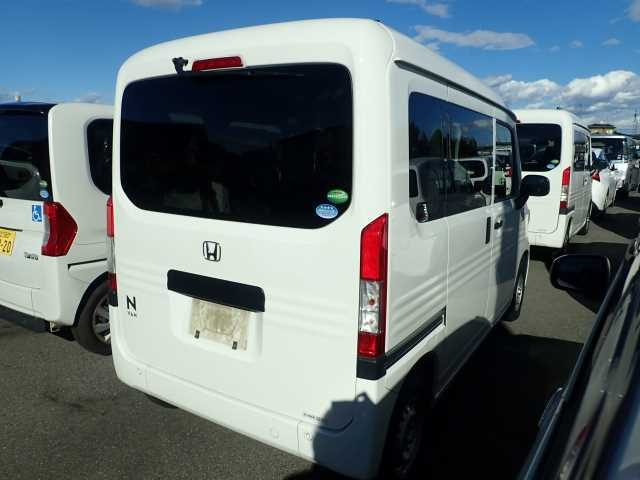 HONDA N VAN 2019