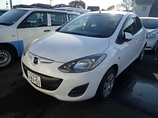 MAZDA DEMIO 2014