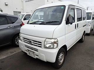 HONDA ACTY VAN 2015