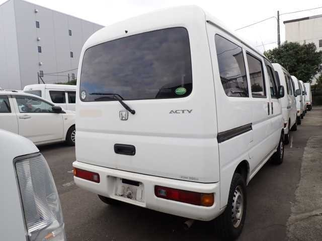 HONDA ACTY VAN 2015