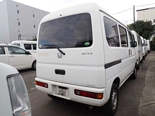 HONDA ACTY VAN 2015