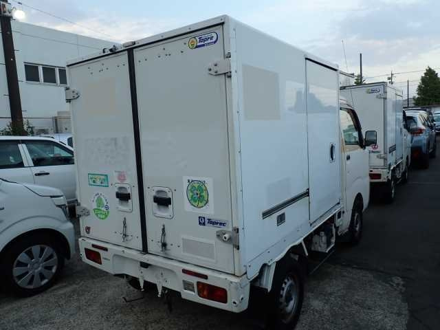 DAIHATSU HIJET TRUCK 2016