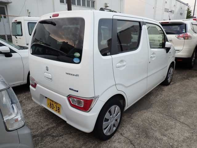 SUZUKI WAGON R 2018