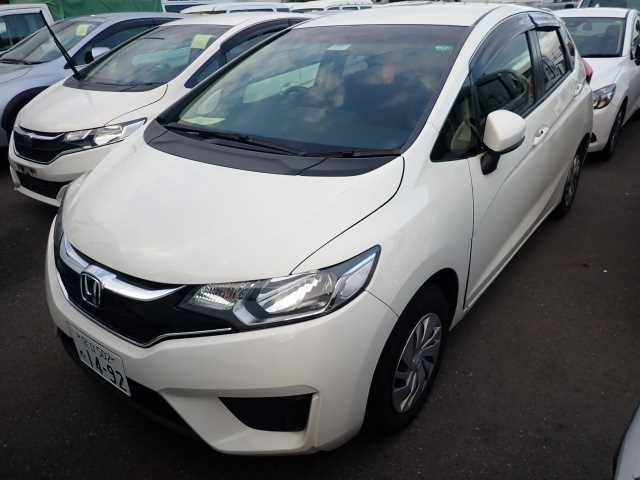 HONDA FIT 2017