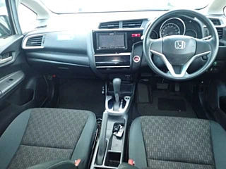 HONDA FIT 2017