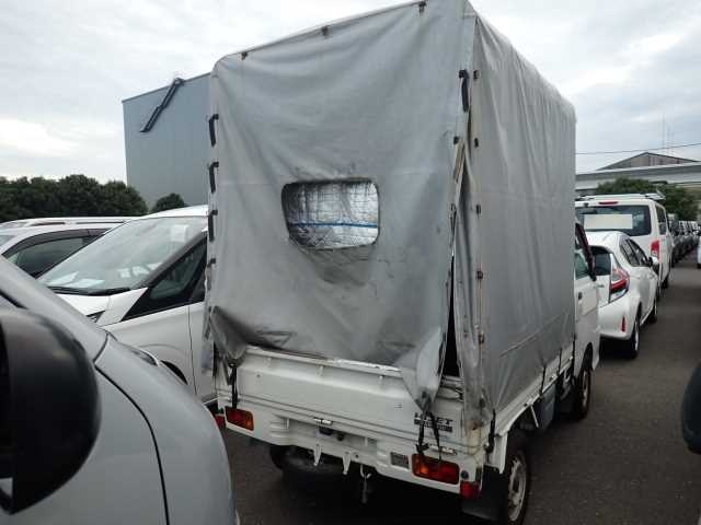 DAIHATSU HIJET TRUCK 2014