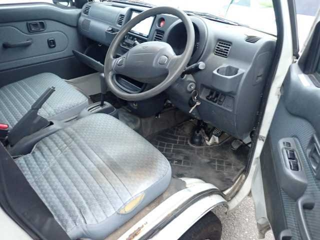 DAIHATSU HIJET TRUCK 2014