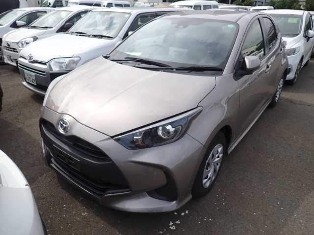 TOYOTA YARIS 2020