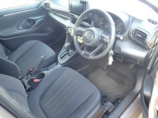 TOYOTA YARIS 2020