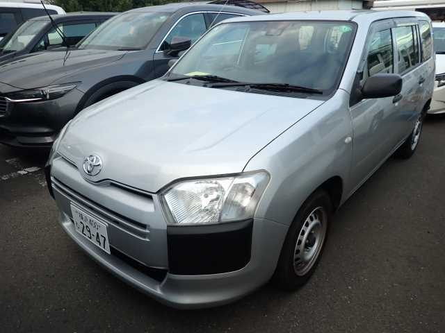 TOYOTA SUCCEED 2019