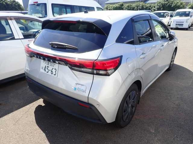 NISSAN NOTE 2023
