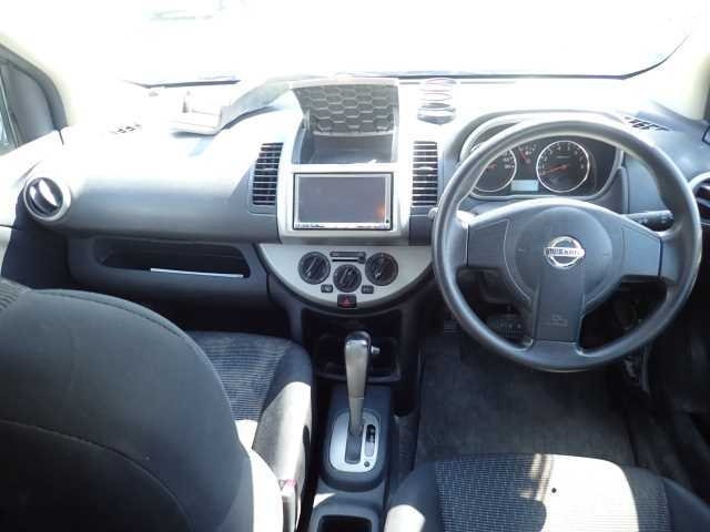NISSAN NOTE 2010