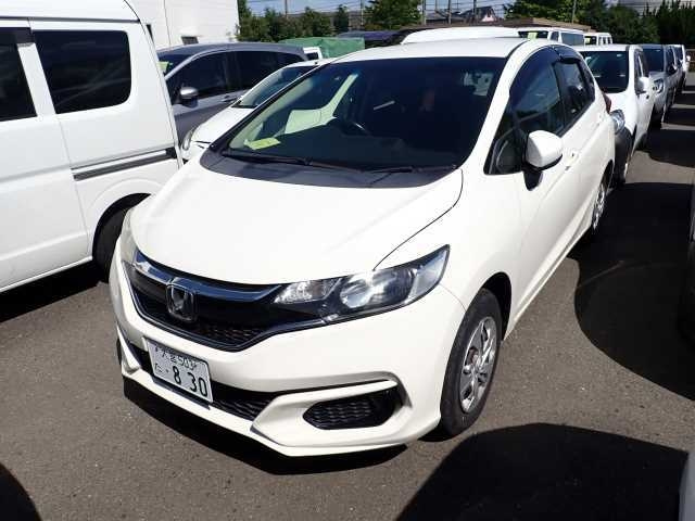 HONDA FIT 2017