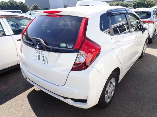 HONDA FIT 2017